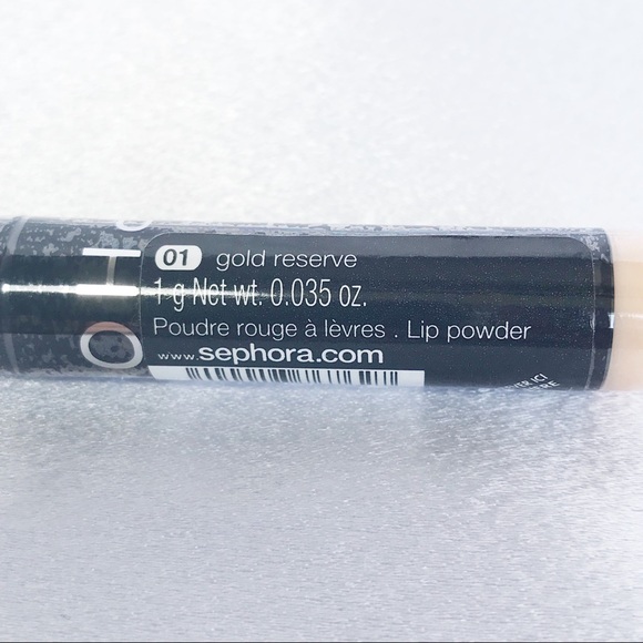 🆕Sephora Lip Powder💋Choice of Shades🆕 - Picture 2 of 6